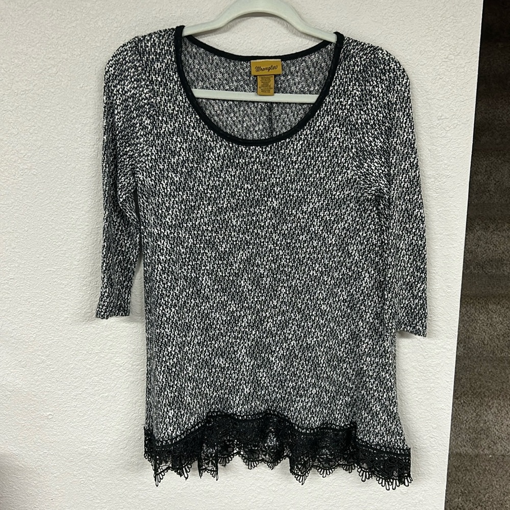 Wrangler women’s top